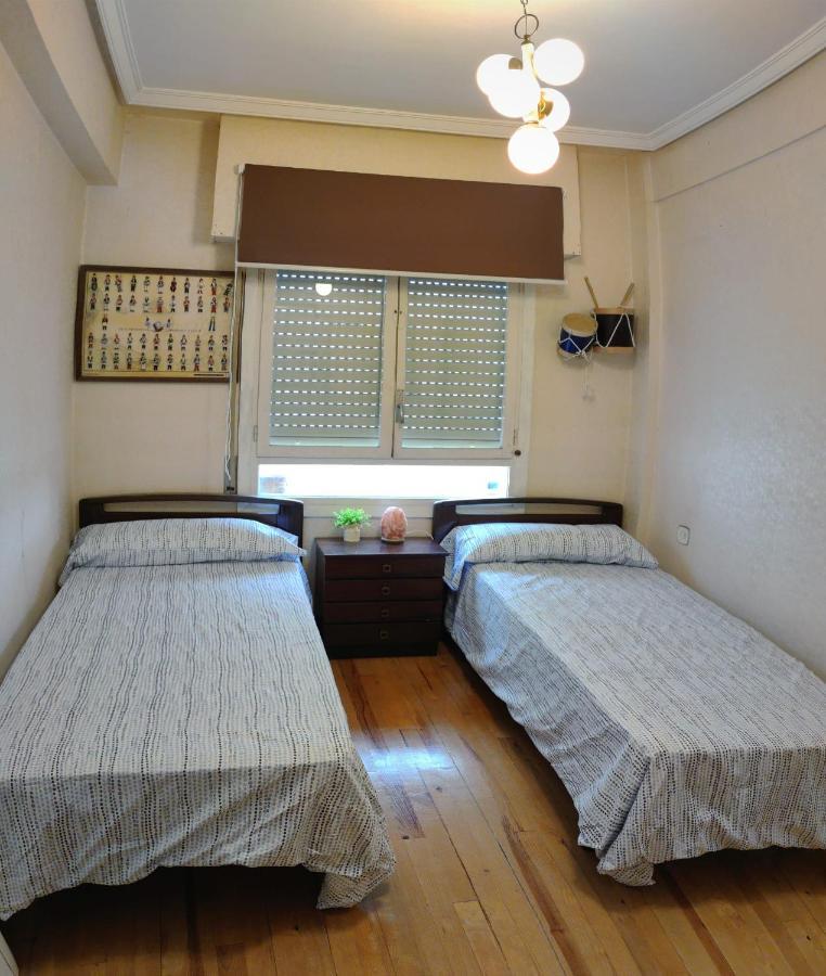 Appartamento Donostia Vintage House San Sebastián Esterno foto