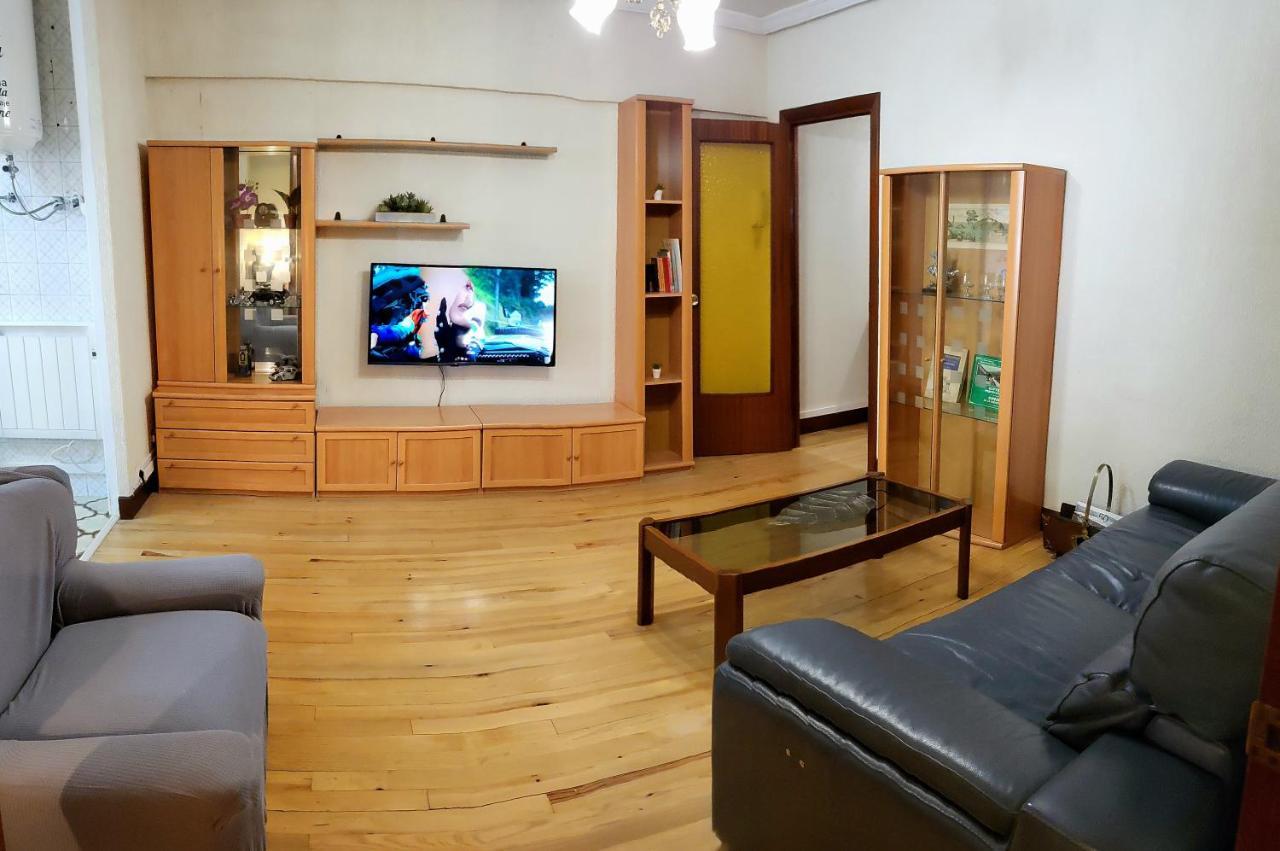 Appartamento Donostia Vintage House San Sebastián Esterno foto