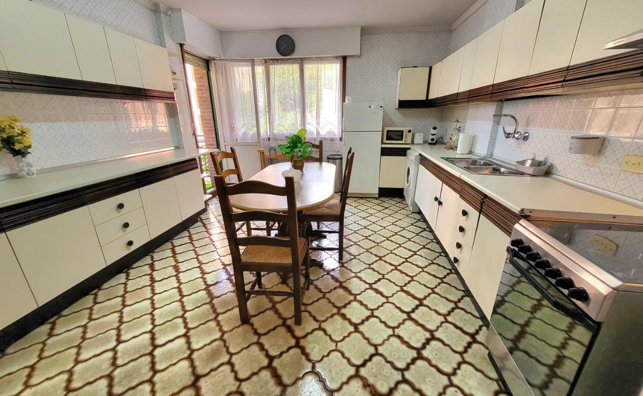 Appartamento Donostia Vintage House San Sebastián Esterno foto