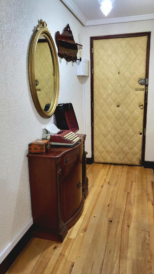 Appartamento Donostia Vintage House San Sebastián Esterno foto
