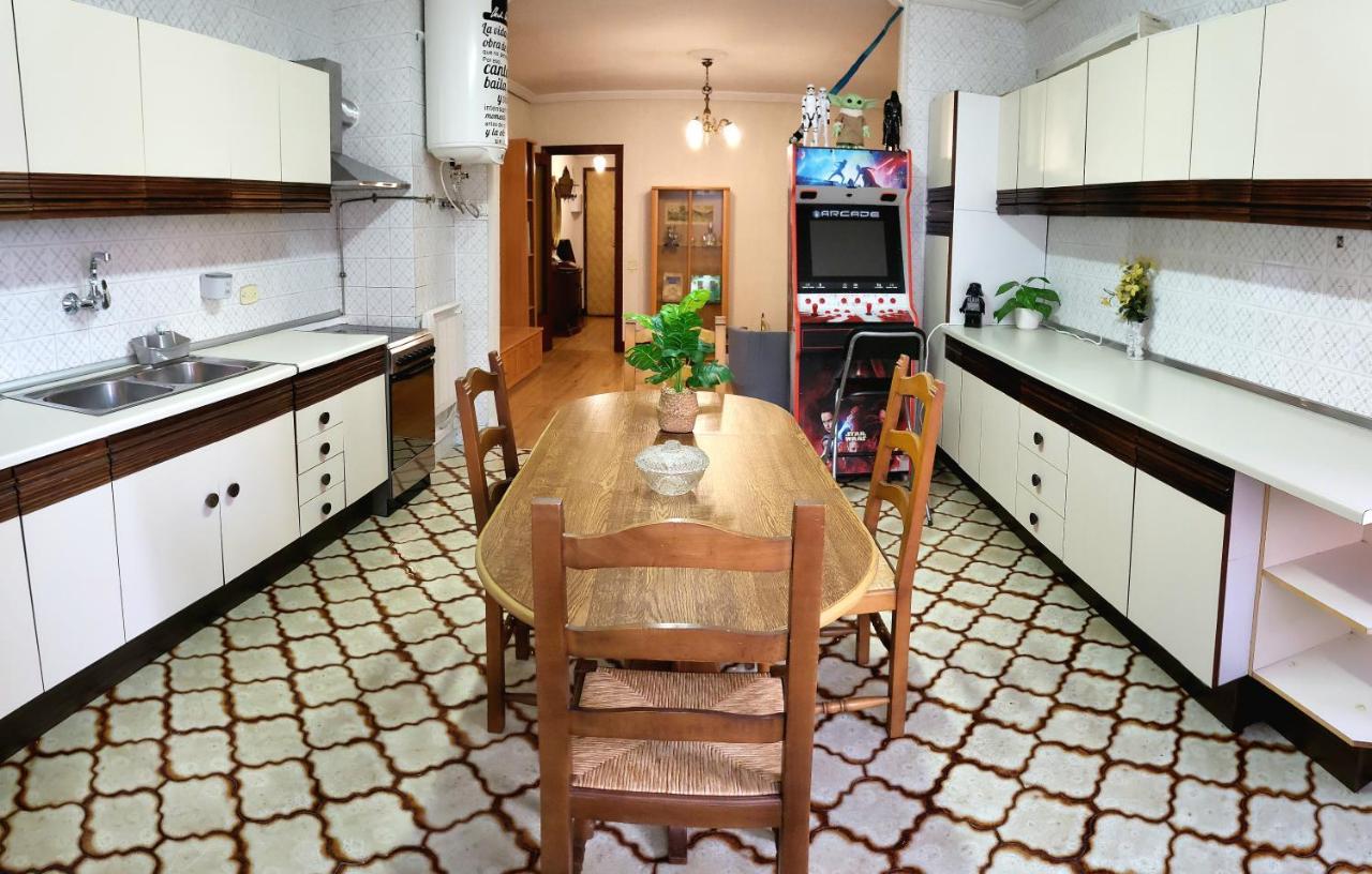 Appartamento Donostia Vintage House San Sebastián Esterno foto